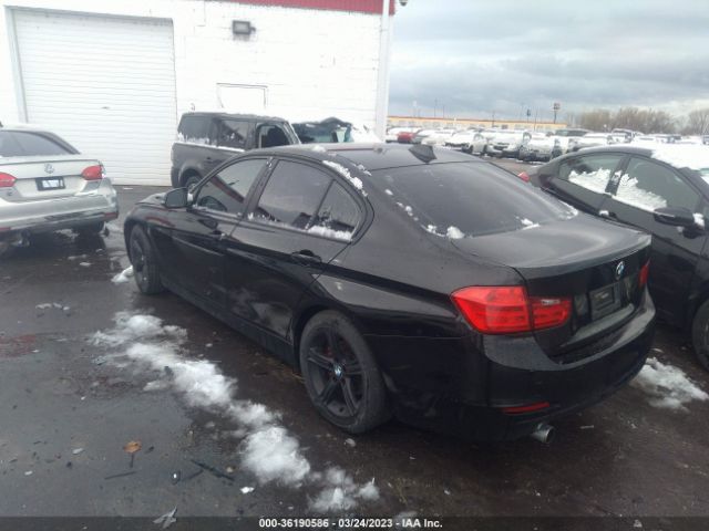 WBA3B1C58EP680844 BMW 3 Series 320i