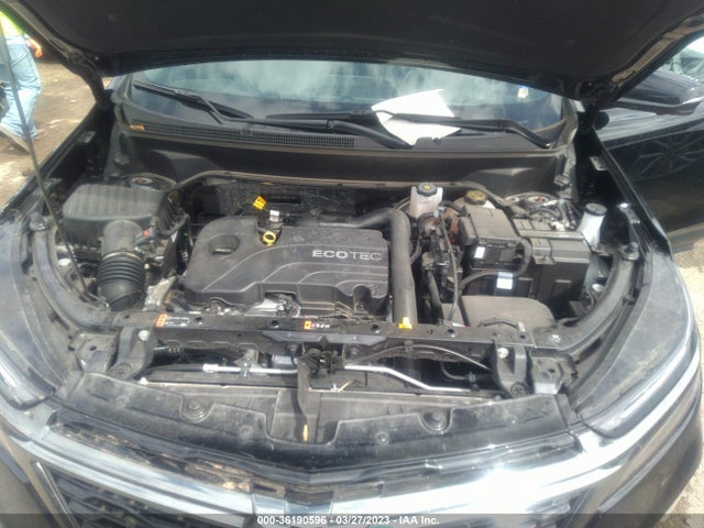 Chevrolet EQUINOX RS 2022 2GNAXMEV1N6151740 Image 10