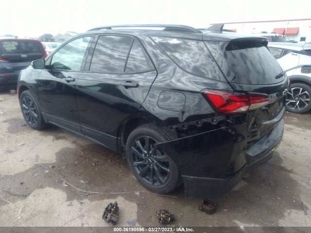 Chevrolet EQUINOX RS 2022 2GNAXMEV1N6151740 Image 3