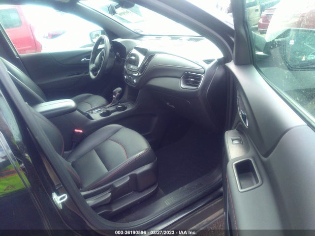 Chevrolet EQUINOX RS 2022 2GNAXMEV1N6151740 Image 5