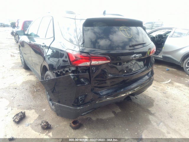 Chevrolet EQUINOX RS 2022 2GNAXMEV1N6151740 Image 6