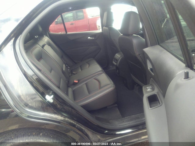 Chevrolet EQUINOX RS 2022 2GNAXMEV1N6151740 Image 8