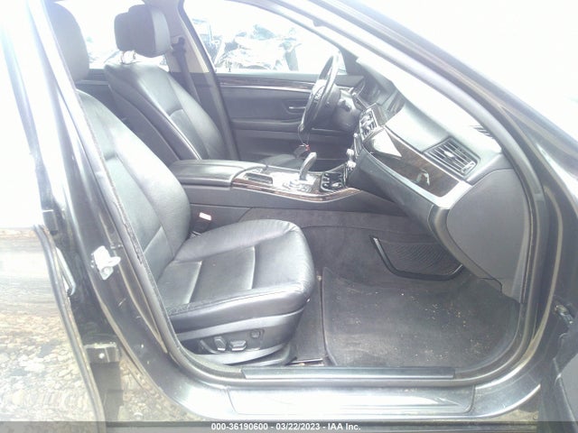 2012 BMW 528I XDRIVE VIN: WBAXH5C5XCDW02779