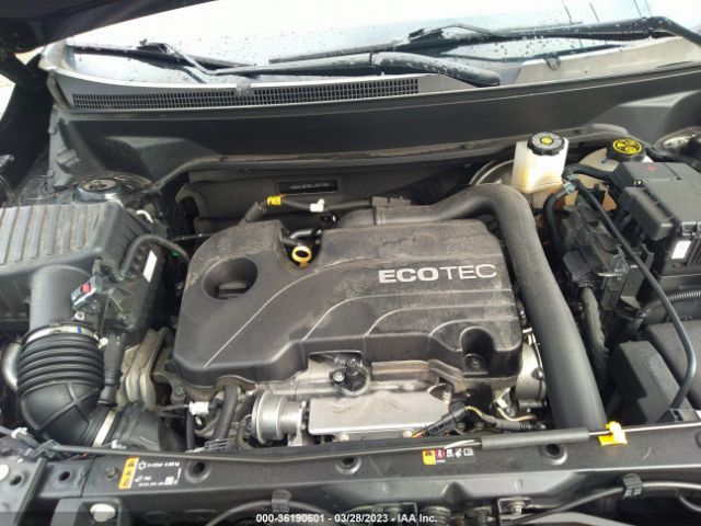3GKALMEV6LL301133 GMC Terrain Sle