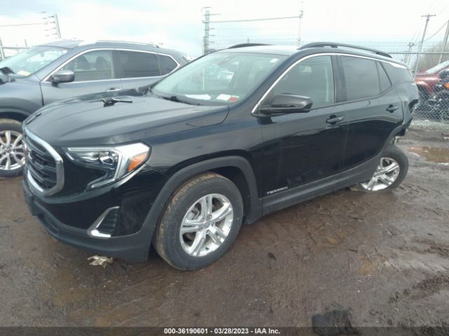 3GKALMEV6LL301133 GMC Terrain Sle