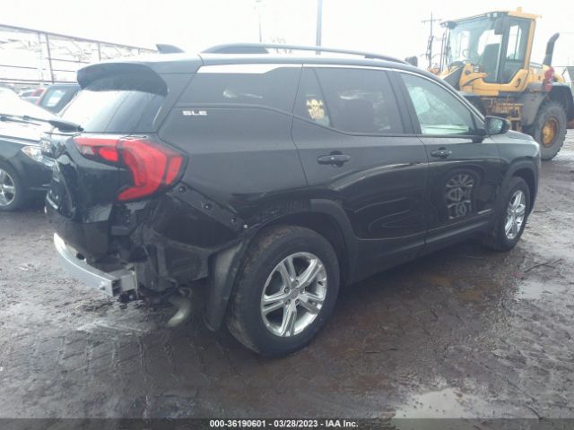 3GKALMEV6LL301133 GMC Terrain Sle