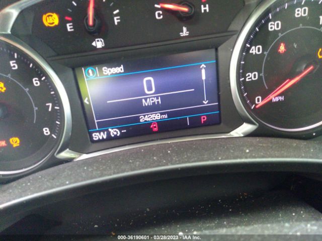 3GKALMEV6LL301133 GMC Terrain Sle