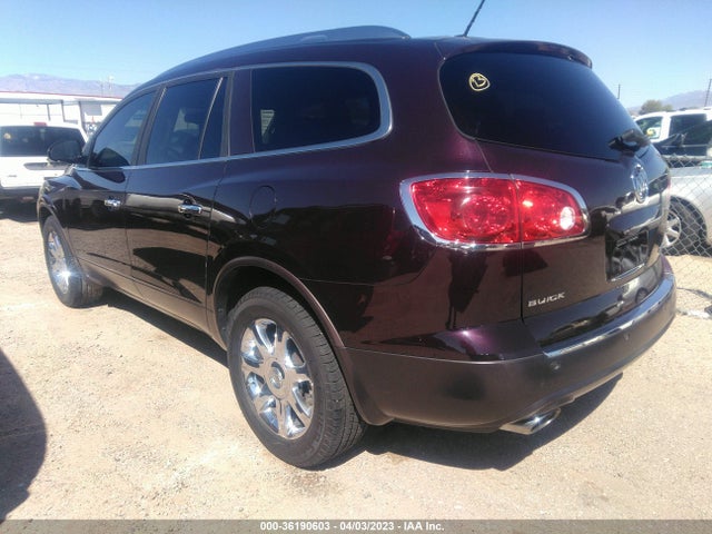 2009 BUICK ENCLAVE CXL VIN: 5GAEV23D89J194609