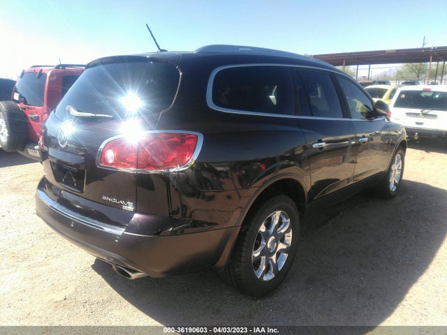 2009 BUICK ENCLAVE CXL VIN: 5GAEV23D89J194609