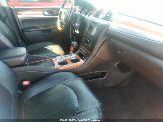 2009 BUICK ENCLAVE CXL VIN: 5GAEV23D89J194609