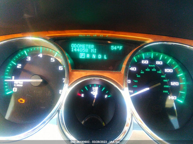 2009 BUICK ENCLAVE CXL VIN: 5GAEV23D89J194609