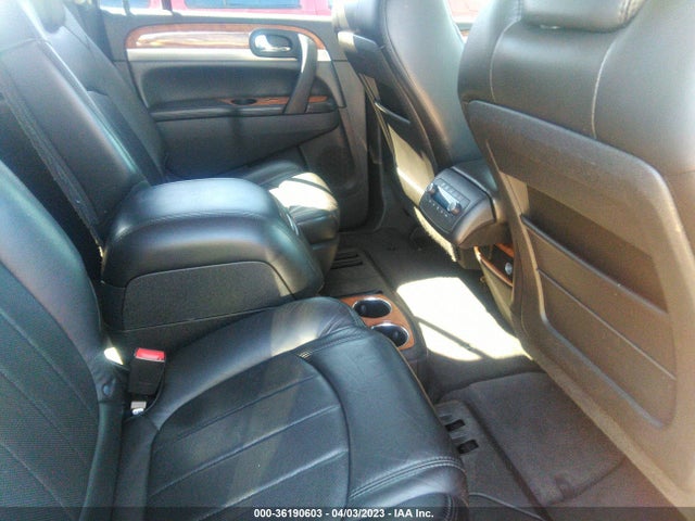 2009 BUICK ENCLAVE CXL VIN: 5GAEV23D89J194609