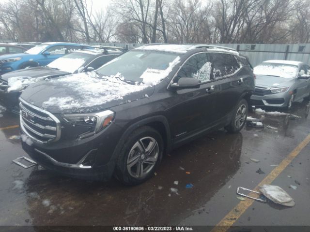 3GKALPEV3JL233887 GMC Terrain Slt