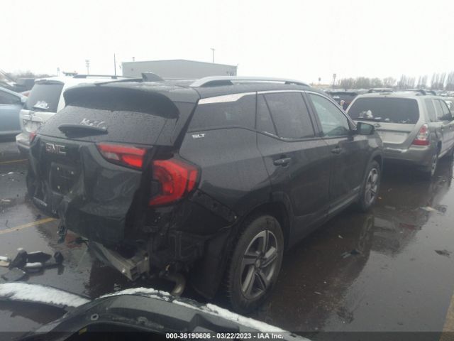 3GKALPEV3JL233887 GMC Terrain Slt
