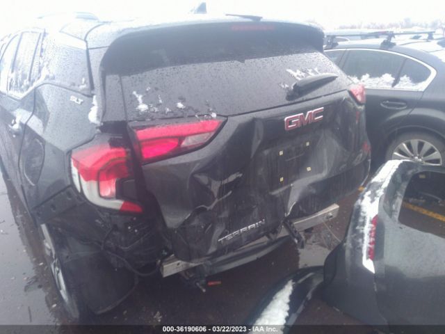 3GKALPEV3JL233887 GMC Terrain Slt