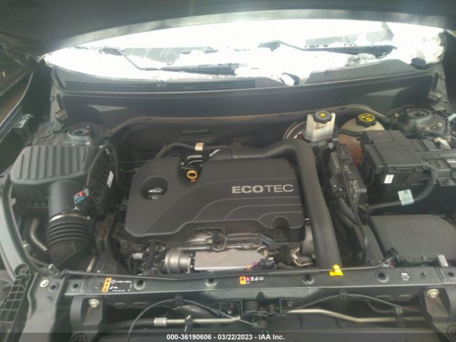 3GKALPEV3JL233887 GMC Terrain Slt
