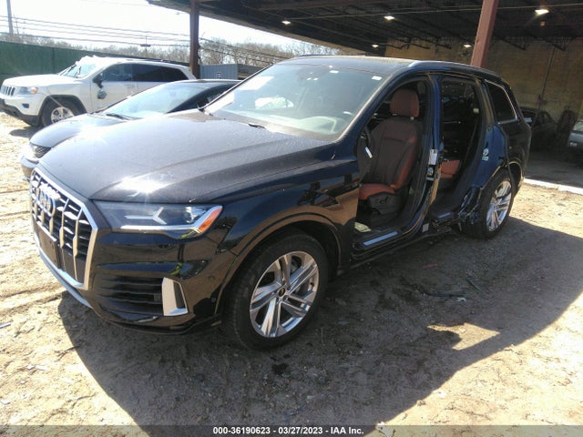WA1AXAF77MD038098 Audi Q7 PREMIUM