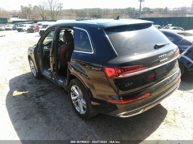 WA1AXAF77MD038098 Audi Q7 PREMIUM