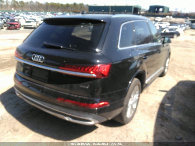 WA1AXAF77MD038098 Audi Q7 PREMIUM