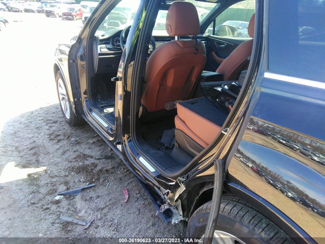 WA1AXAF77MD038098 Audi Q7 PREMIUM