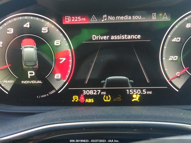 WA1AXAF77MD038098 Audi Q7 PREMIUM