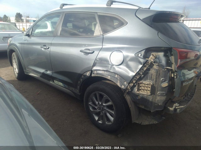 Hyundai TUCSON SE 2017 KM8J3CA43HU334554 Image 5