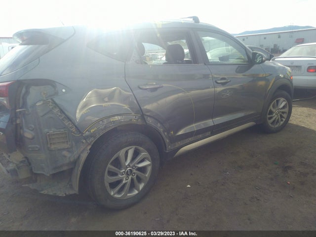 Hyundai TUCSON SE 2017 KM8J3CA43HU334554 Image 6