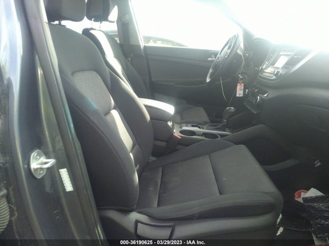Hyundai TUCSON SE 2017 KM8J3CA43HU334554 Image 7