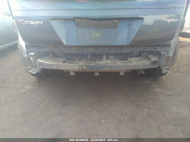 Hyundai TUCSON SE 2017 KM8J3CA43HU334554 Image 8