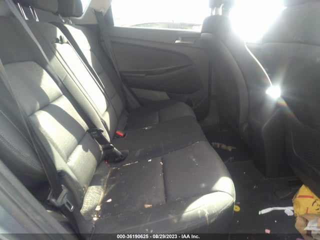 Hyundai TUCSON SE 2017 KM8J3CA43HU334554 Image 10