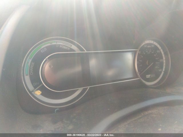KNDCE3LC7K5223423 KIA Niro Touring