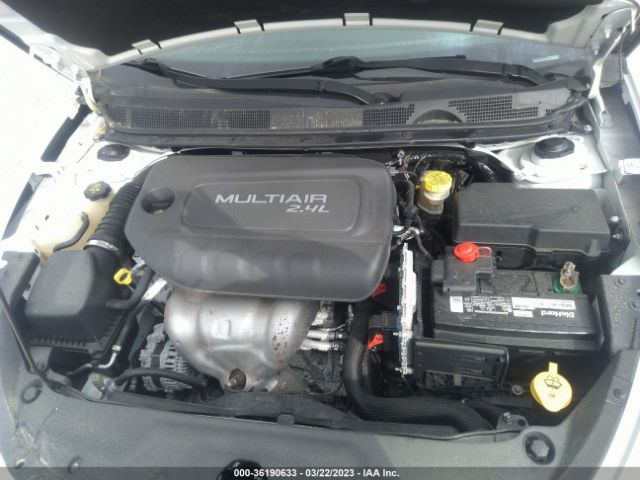 1C3CDFBB3FD125258 Dodge DART SXT