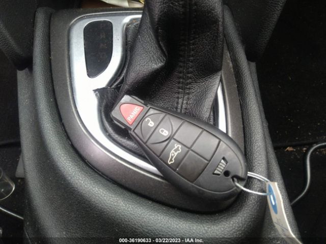 1C3CDFBB3FD125258 Dodge DART SXT