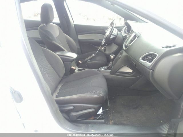1C3CDFBB3FD125258 Dodge DART SXT