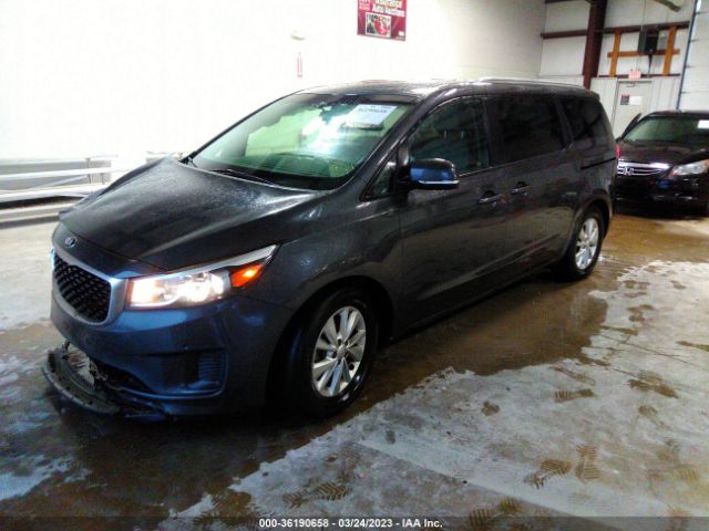 KNDMB5C13H6338322 KIA SEDONA LX