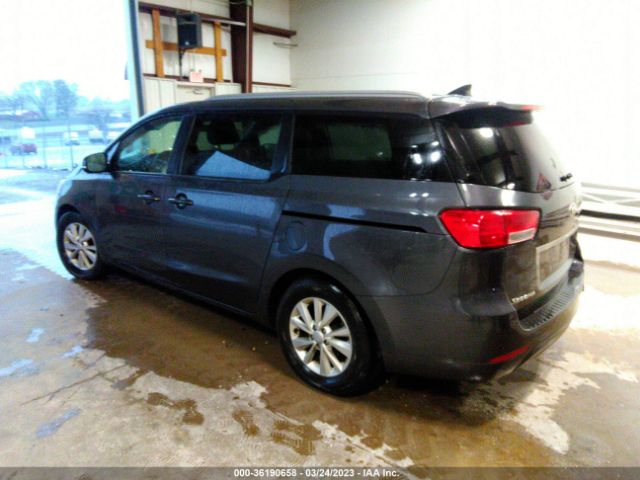 KNDMB5C13H6338322 KIA SEDONA LX