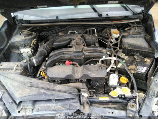 JF2GPACCXF9242726 Subaru Xv Crosstrek Premium