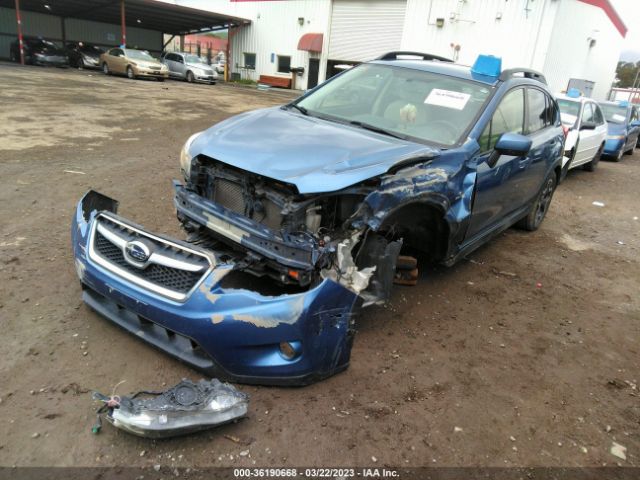 JF2GPACCXF9242726 Subaru Xv Crosstrek Premium