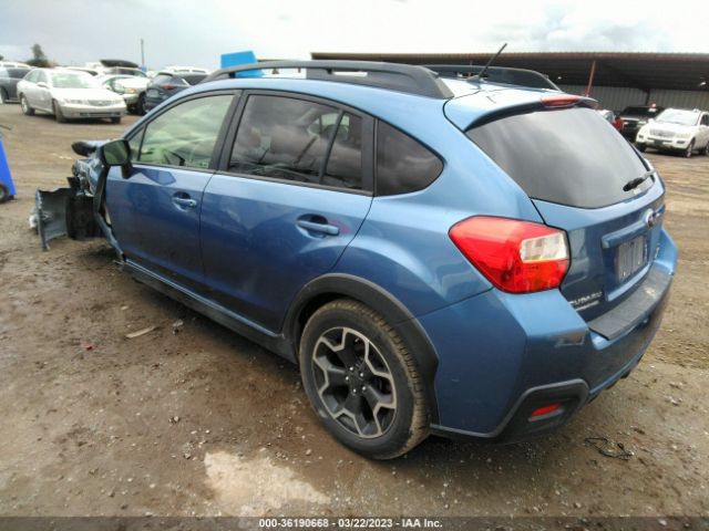 JF2GPACCXF9242726 Subaru Xv Crosstrek Premium