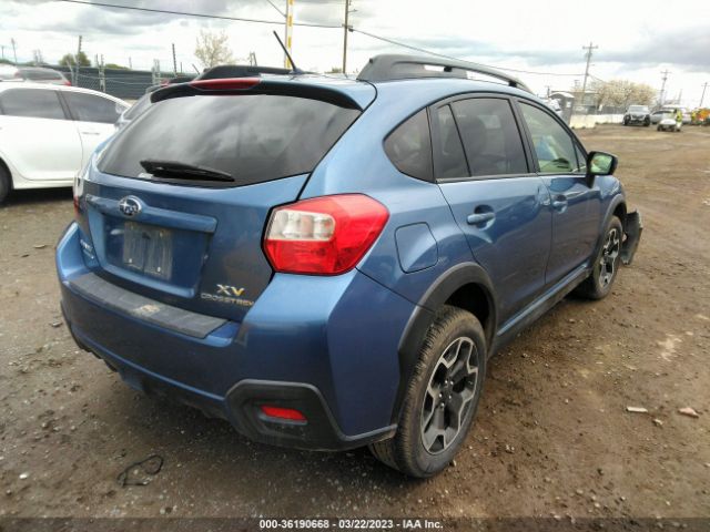 JF2GPACCXF9242726 Subaru Xv Crosstrek Premium