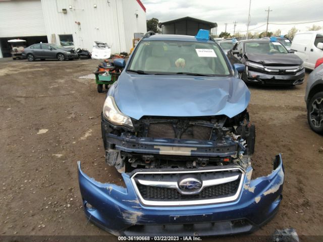 JF2GPACCXF9242726 Subaru Xv Crosstrek Premium