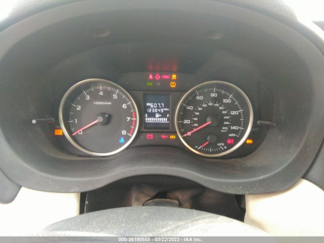 JF2GPACCXF9242726 Subaru Xv Crosstrek Premium
