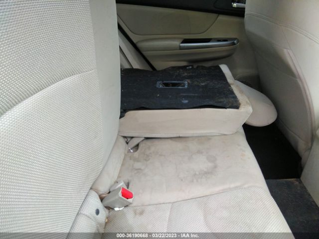 JF2GPACCXF9242726 Subaru Xv Crosstrek Premium