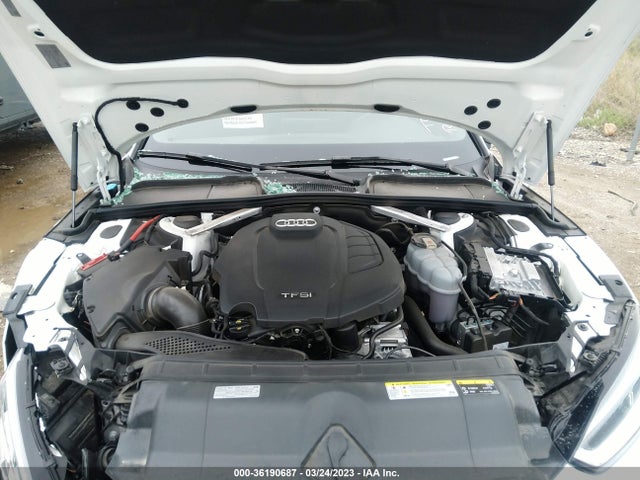 WAUENCF58KA077494 Audi A5 Sportback Premium Plus