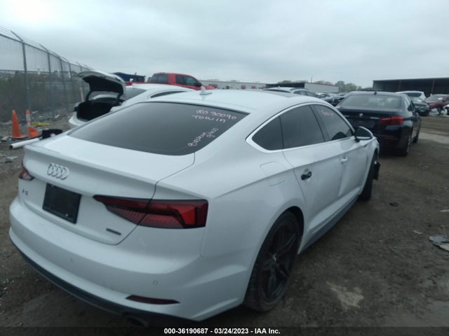 WAUENCF58KA077494 Audi A5 Sportback Premium Plus