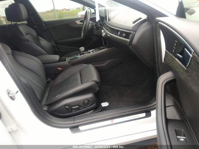 WAUENCF58KA077494 Audi A5 Sportback Premium Plus