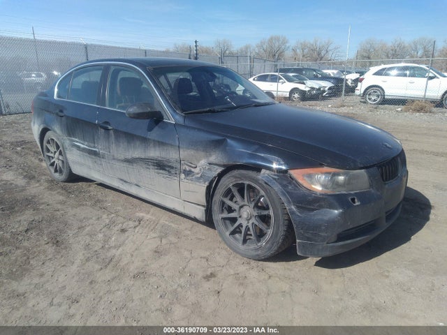 2006 BMW 3 SERIES 330XI VIN: WBAVD33556KL51063