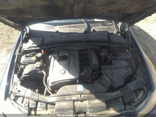 2006 BMW 3 SERIES 330XI VIN: WBAVD33556KL51063