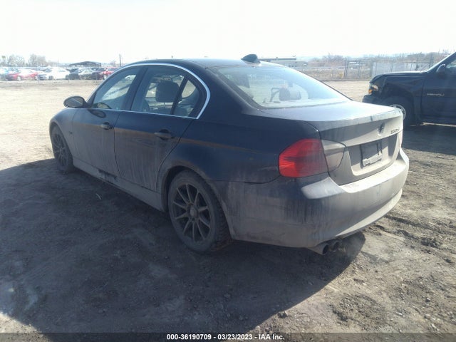 2006 BMW 3 SERIES 330XI VIN: WBAVD33556KL51063