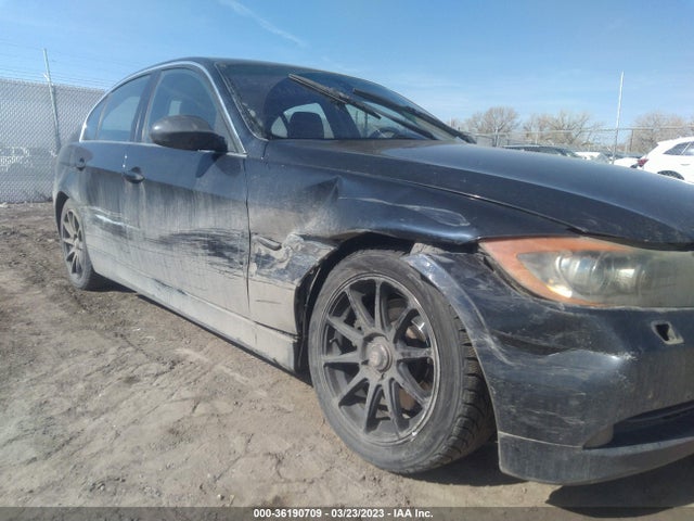 2006 BMW 3 SERIES 330XI VIN: WBAVD33556KL51063